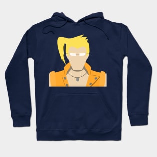 Charlie Nash Vector Hoodie